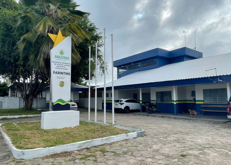 em parintins, homem é preso pela polícia civil por abusar sexualmente da própria filha